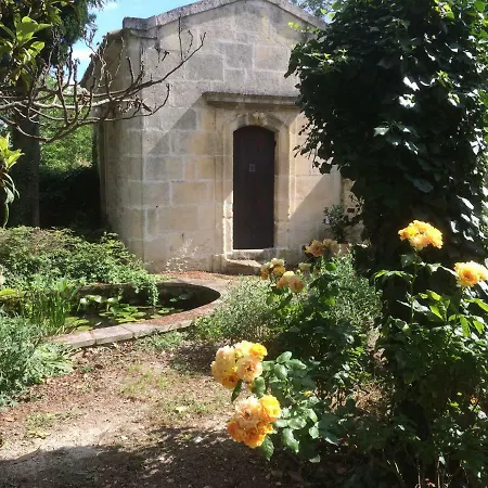 Mas De La Chapelle Sainte-Elisabeth Villa Tarascon Exterior photo