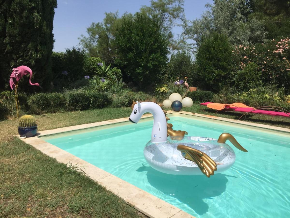 Mas De La Chapelle Sainte-elisabeth Holiday home