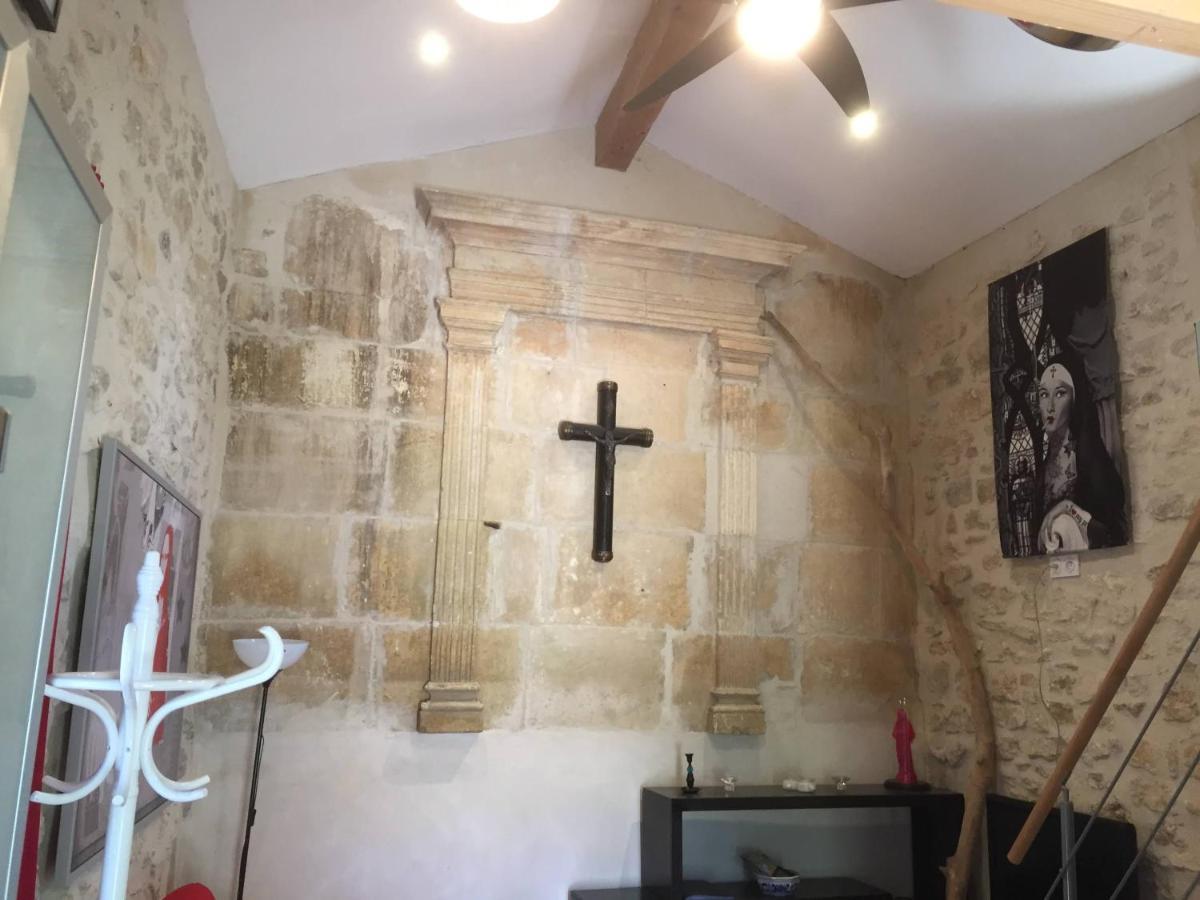 Holiday home Mas De La Chapelle Sainte-elisabeth