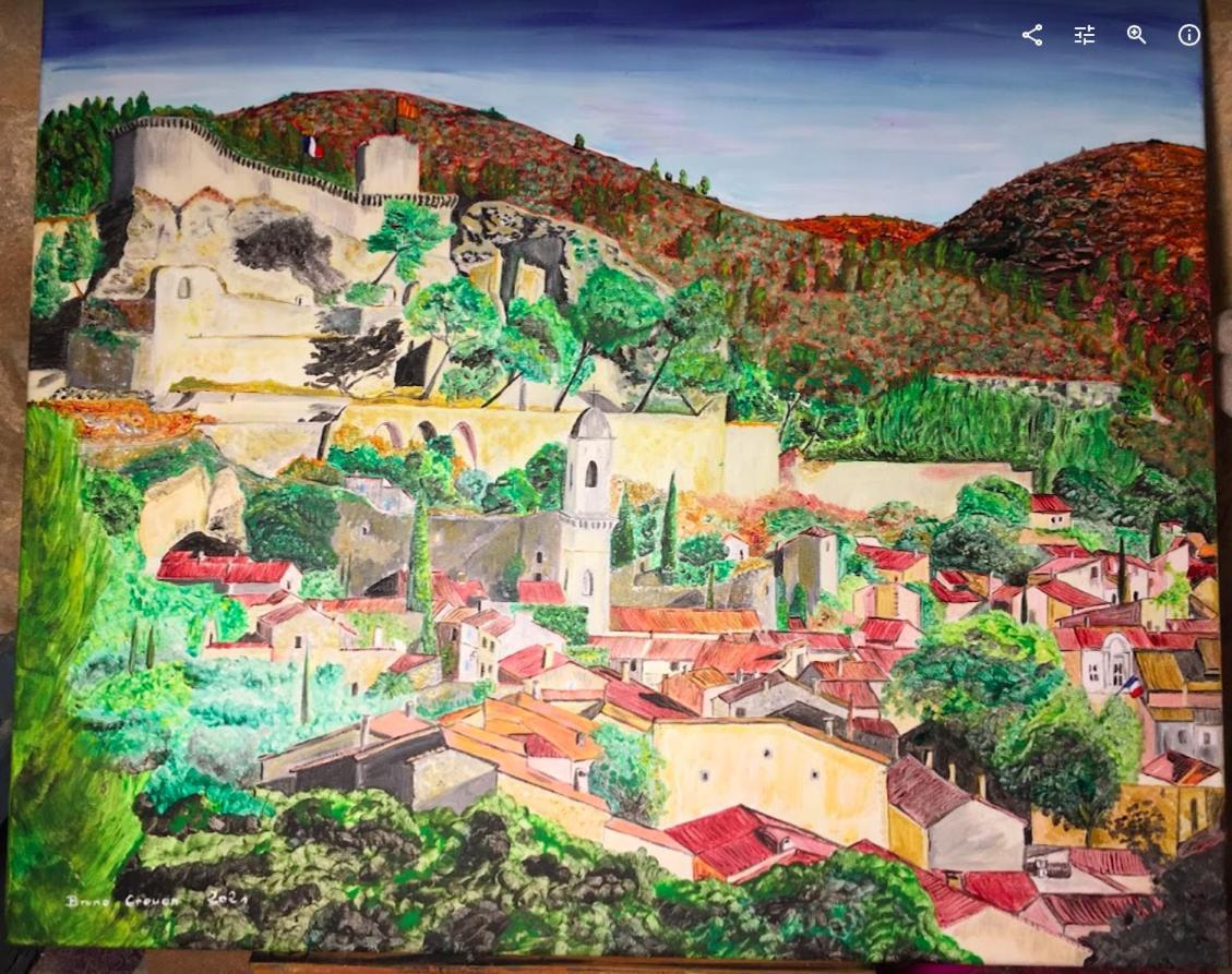 Mas De La Chapelle Sainte-elisabeth Tarascon