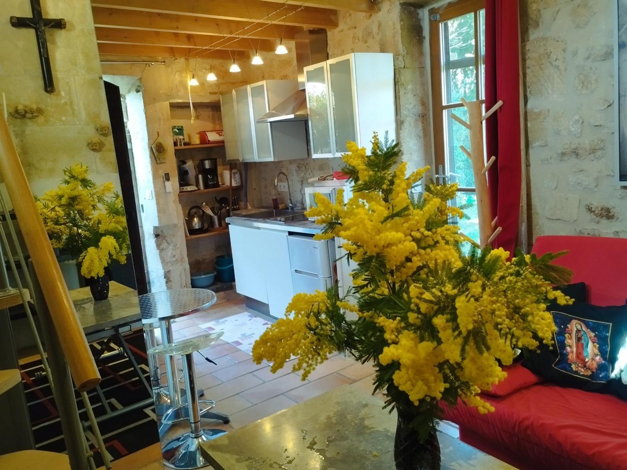 Holiday home Mas De La Chapelle Sainte-elisabeth Tarascon