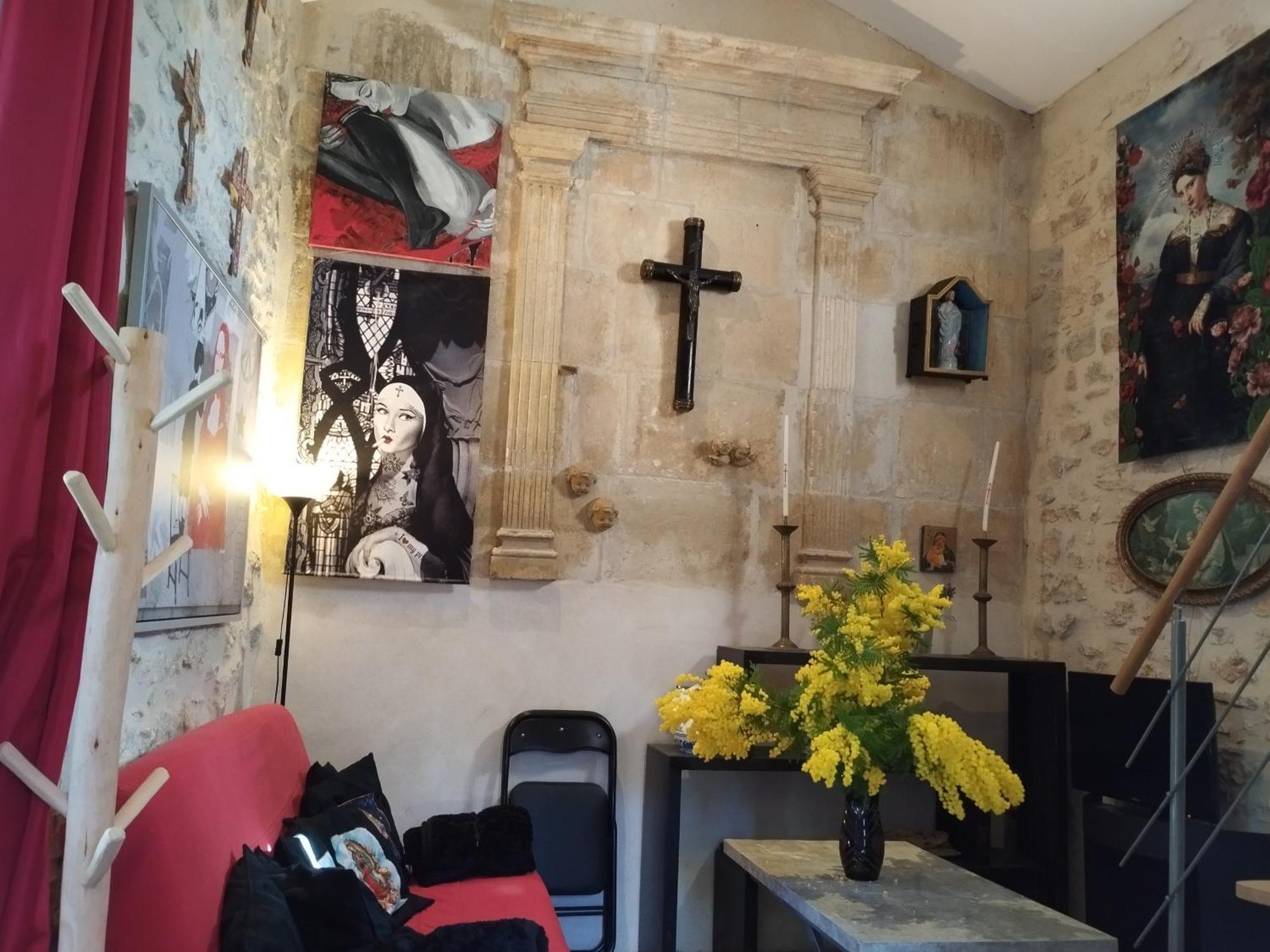 Mas De La Chapelle Sainte-elisabeth Holiday home