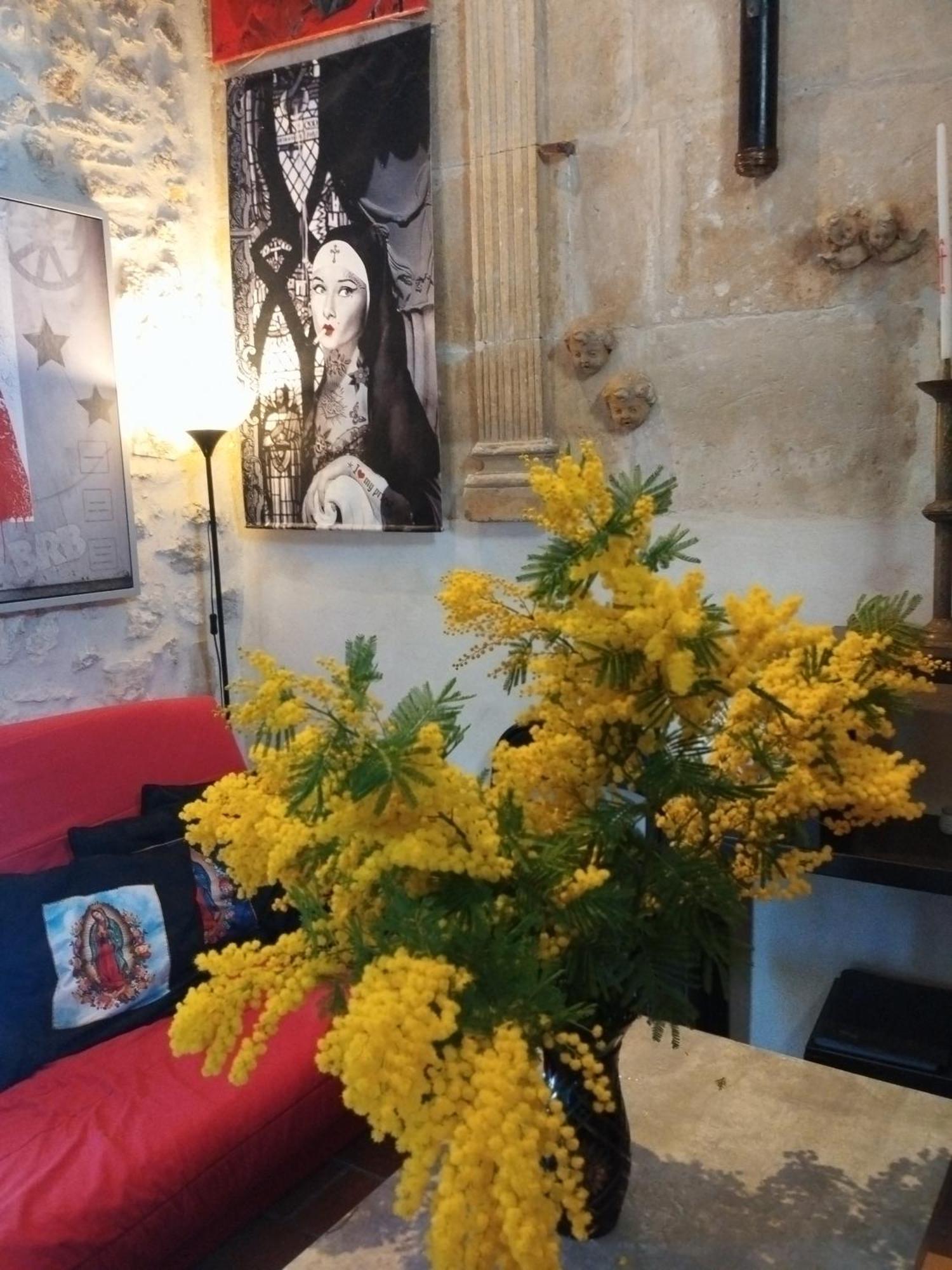 Holiday home Mas De La Chapelle Sainte-elisabeth Tarascon