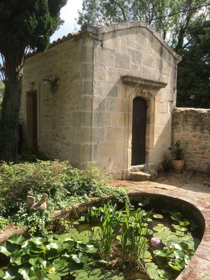 Mas De La Chapelle Sainte-elisabeth Holiday home *