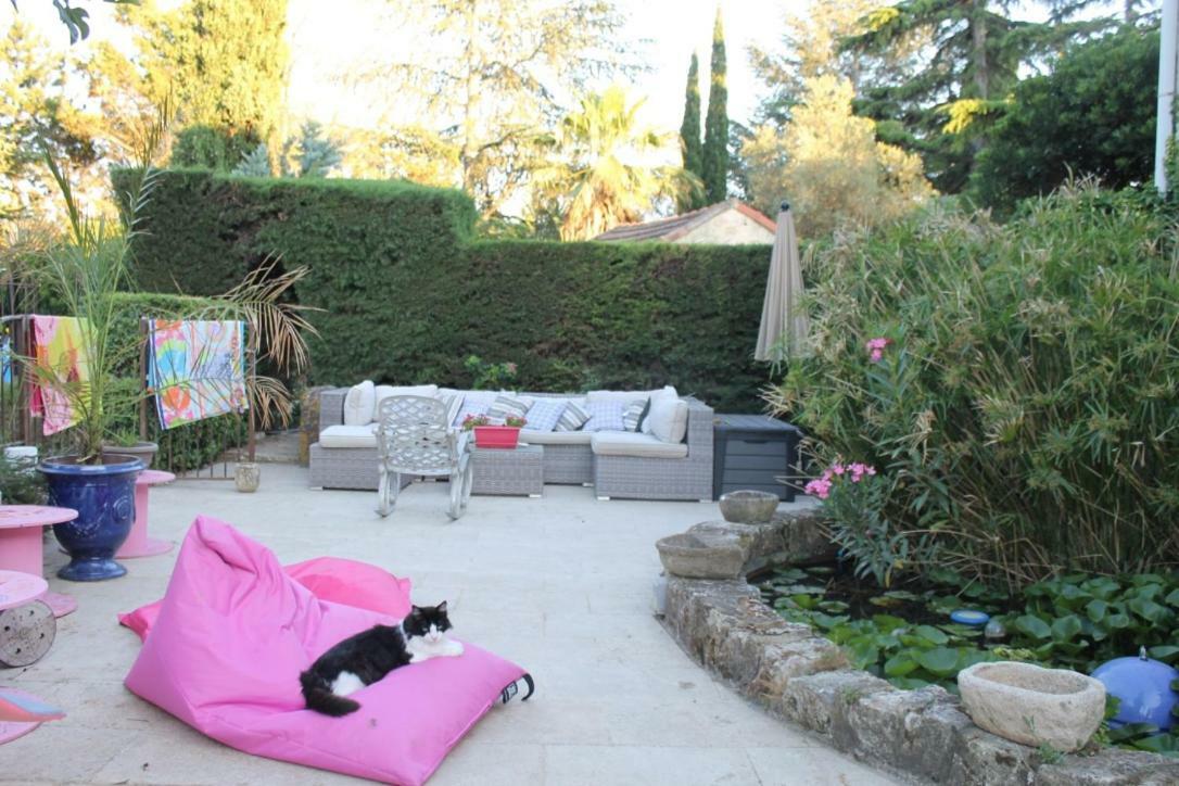 Holiday home Mas De La Chapelle Sainte-elisabeth *