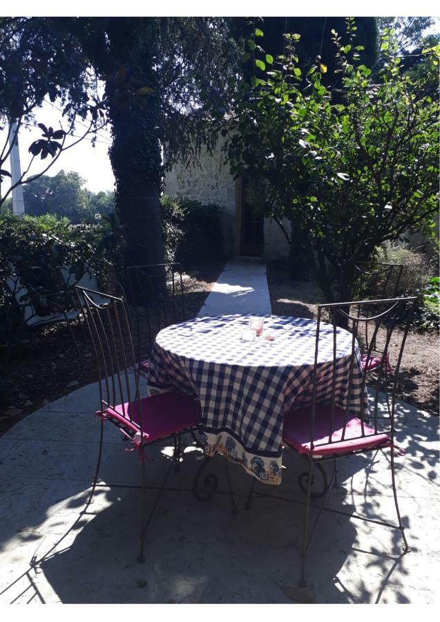 Mas De La Chapelle Sainte-elisabeth Holiday home *