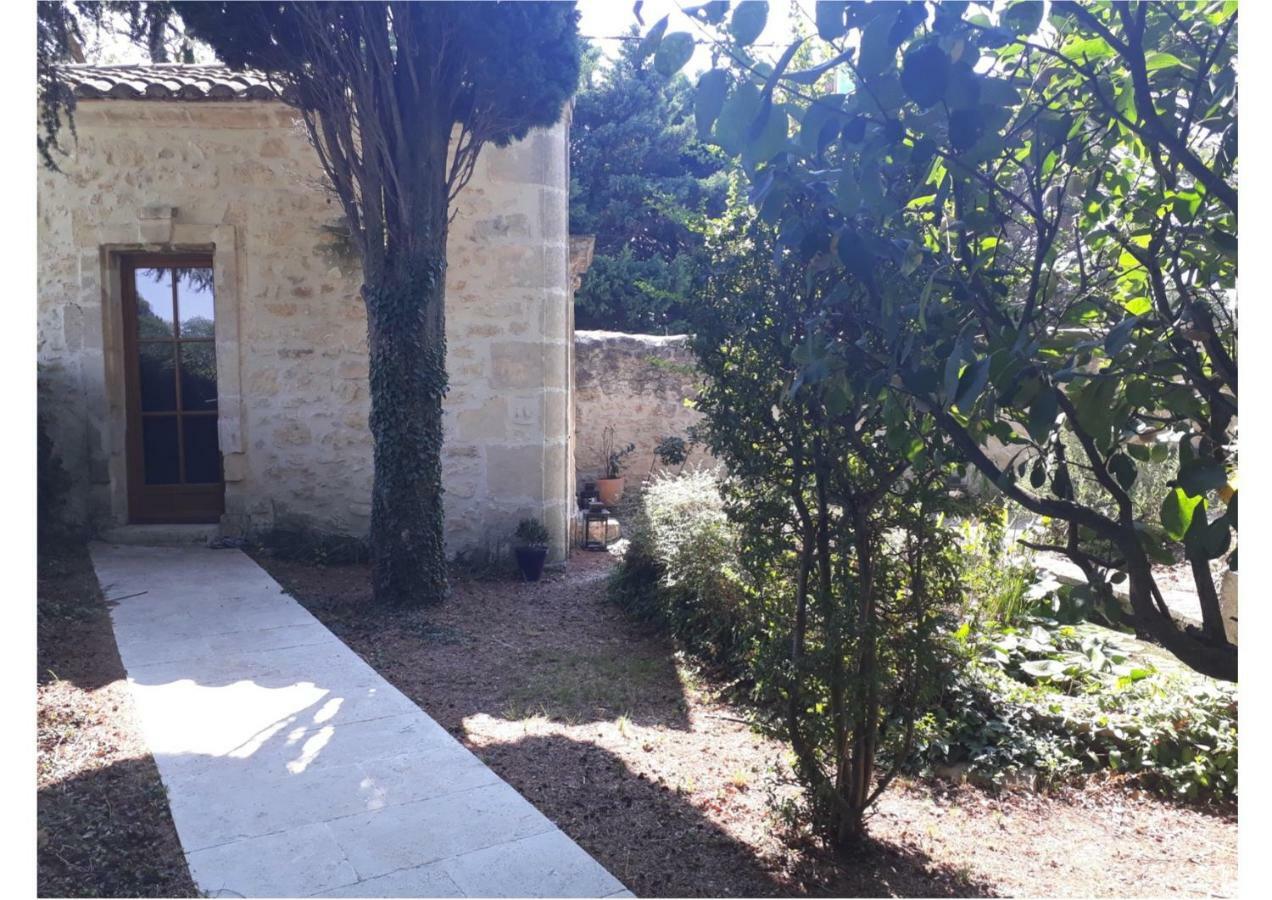 Mas De La Chapelle Sainte-elisabeth Holiday home