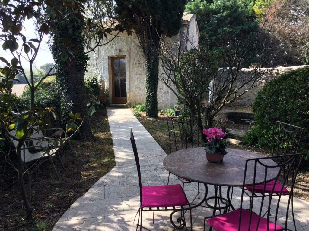 Mas De La Chapelle Sainte-elisabeth Holiday home *
