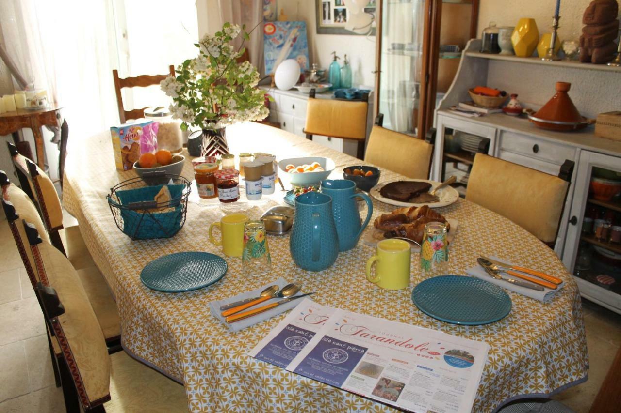 Mas De La Chapelle Sainte-elisabeth Holiday home