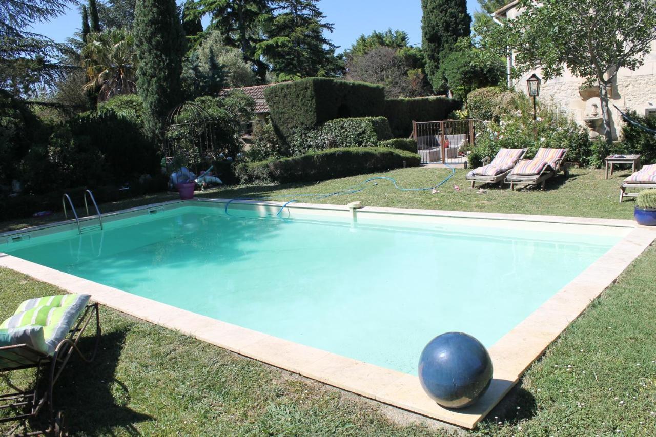 Mas De La Chapelle Sainte-elisabeth Holiday home