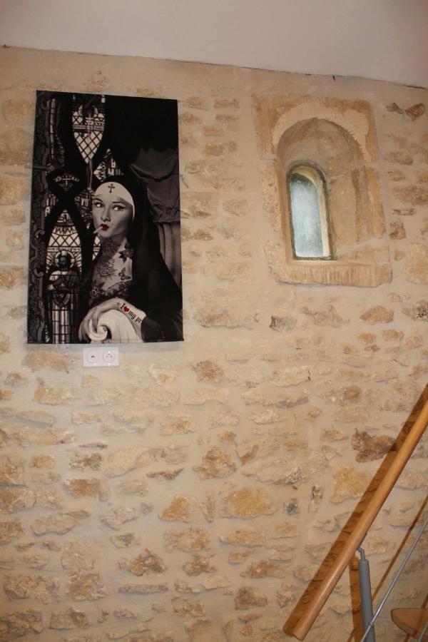 Holiday home Mas De La Chapelle Sainte-elisabeth *