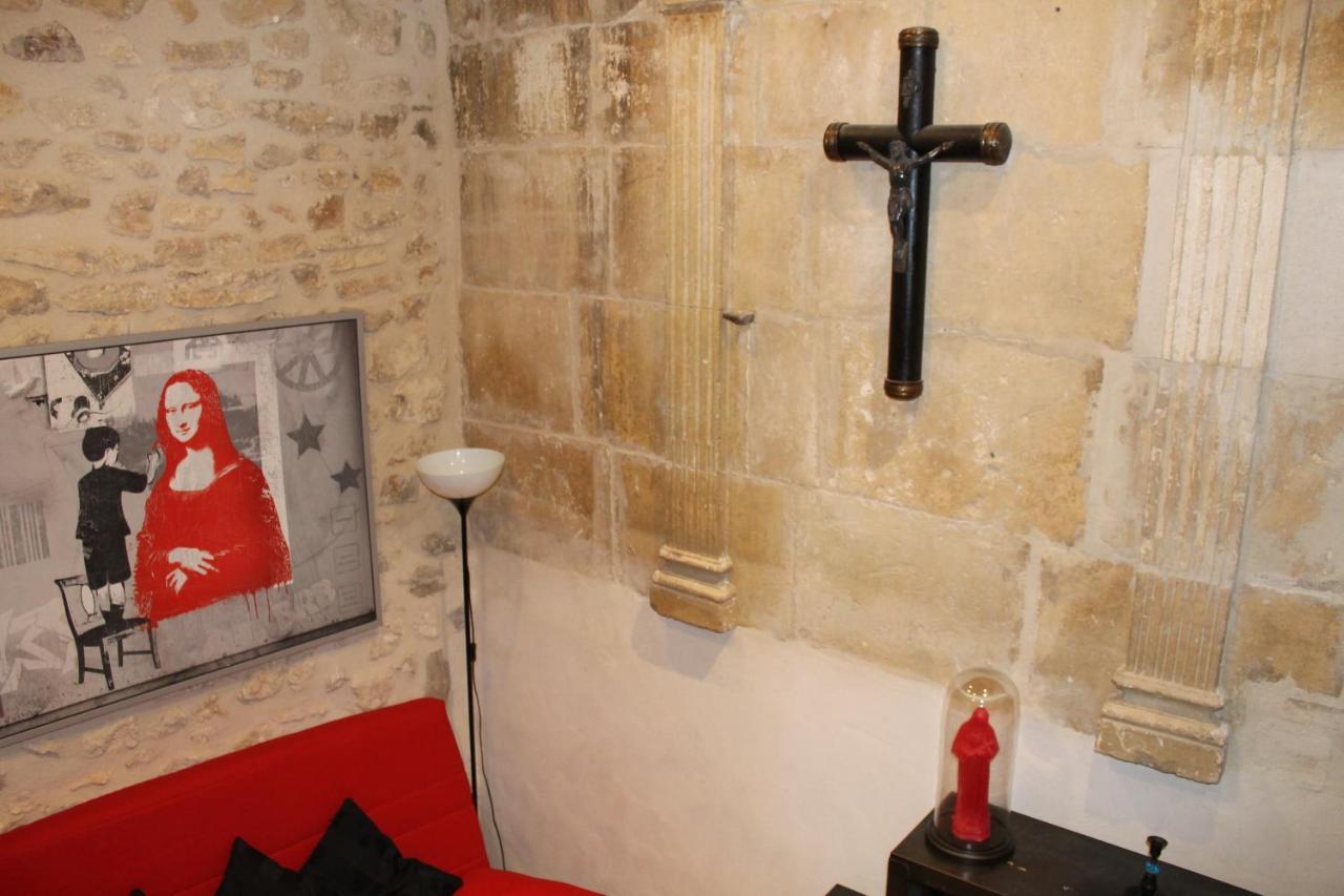 Mas De La Chapelle Sainte-elisabeth *